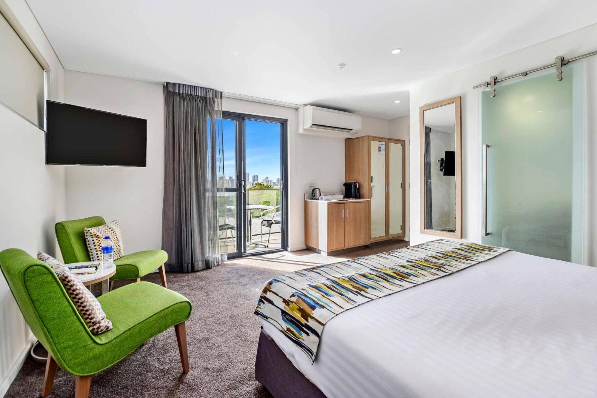 Metro Hotel Perth Exteriör bild